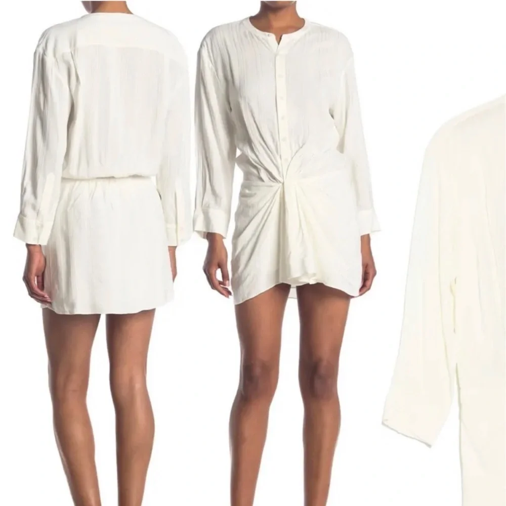 NWT Joie Wrap Coverup Dress